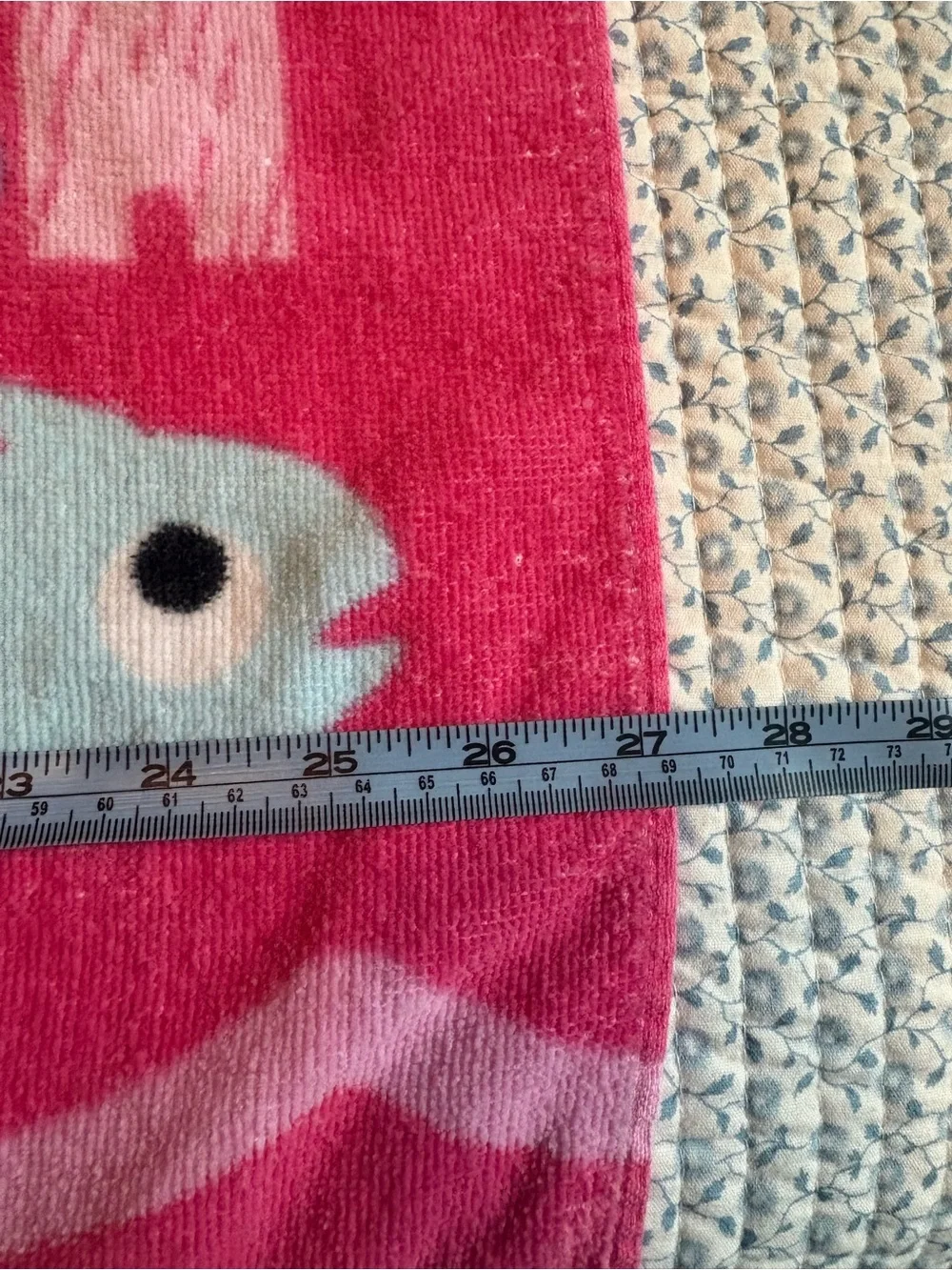 Peppa Pig Splish Splash Beach Towel 2003